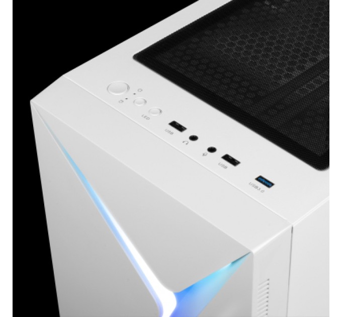 Gamdias Корпус Gamdias ARGUS E4 ELITE WH (4712960136373)