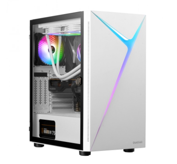 Gamdias Корпус Gamdias ARGUS E4 ELITE WH (4712960136373)