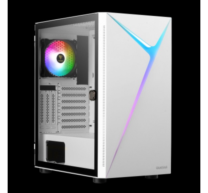 Gamdias Корпус Gamdias ARGUS E4 ELITE WH (4712960136373)