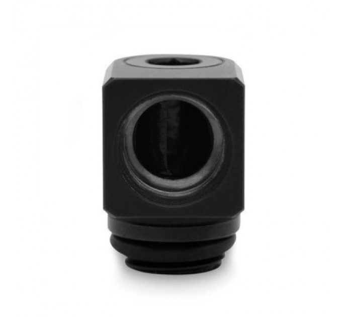 Ekwb Фітинг для СРО Ekwb EKWB EK-Quantum Torque Micro Rotary 90 - Black (3831109849682)