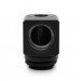 Ekwb Фітинг для СРО Ekwb EKWB EK-Quantum Torque Micro Rotary 90 - Black (3831109849682)