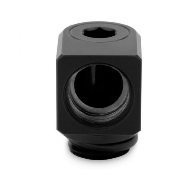 Ekwb Фітинг для СРО Ekwb EKWB EK-Quantum Torque Micro Rotary 90 - Black (3831109849682)
