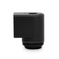 Фітинг для СРО Ekwb EKWB EK-Quantum Torque Micro Rotary 90 - Black (3831109849682)