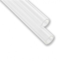 Трубка для СРО Ekwb EK-Loop Hard Tube 14mm 0.5m - Acrylic (2pcs) (3831109835630)