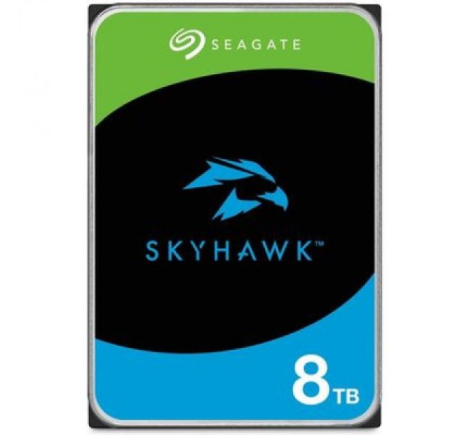 Seagate Жорсткий диск 3.5" 8TB Seagate (ST8000VX010)