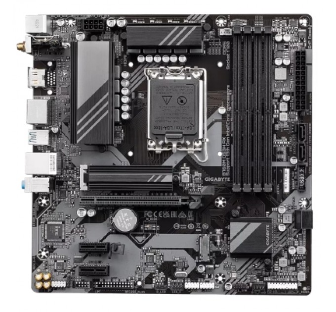 GIGABYTE Материнська плата GIGABYTE B760M DS3H AX