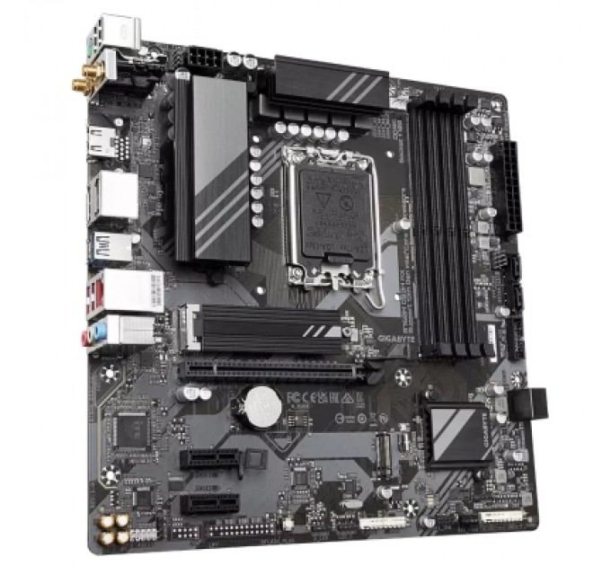 GIGABYTE Материнська плата GIGABYTE B760M DS3H AX