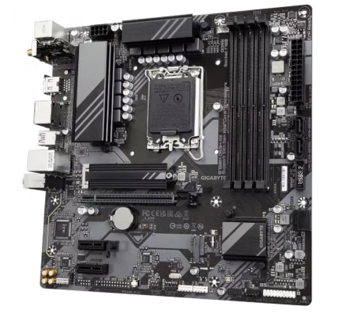 GIGABYTE Материнська плата GIGABYTE B760M DS3H AX