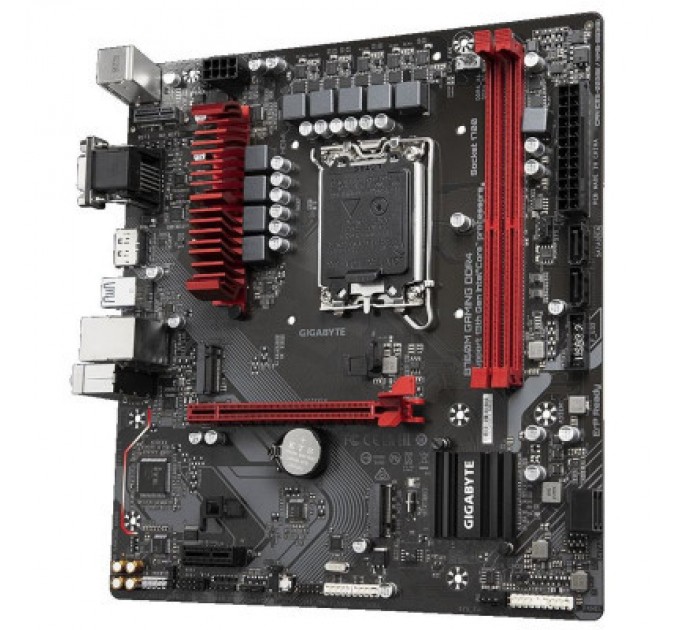 GIGABYTE Материнська плата GIGABYTE B760M GAMING DDR4