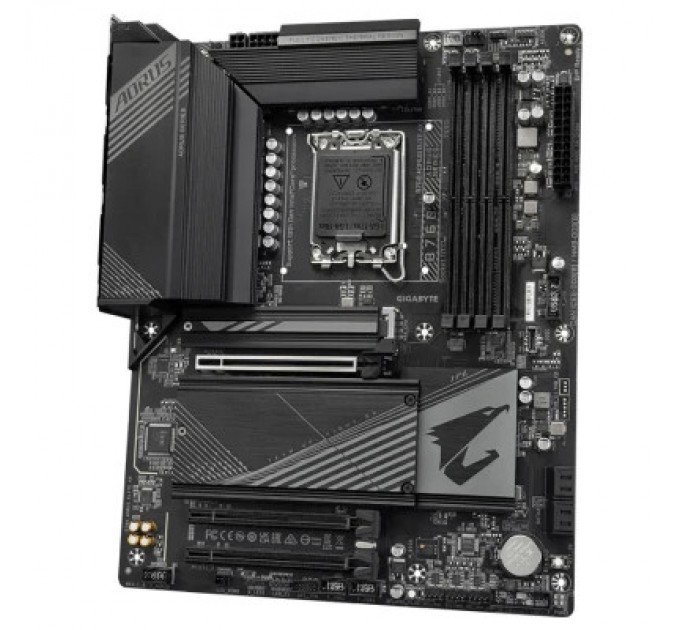 GIGABYTE Материнська плата GIGABYTE B760 AORUS ELITE AX