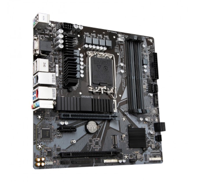 GIGABYTE Материнська плата GIGABYTE Q670M D3H DDR4