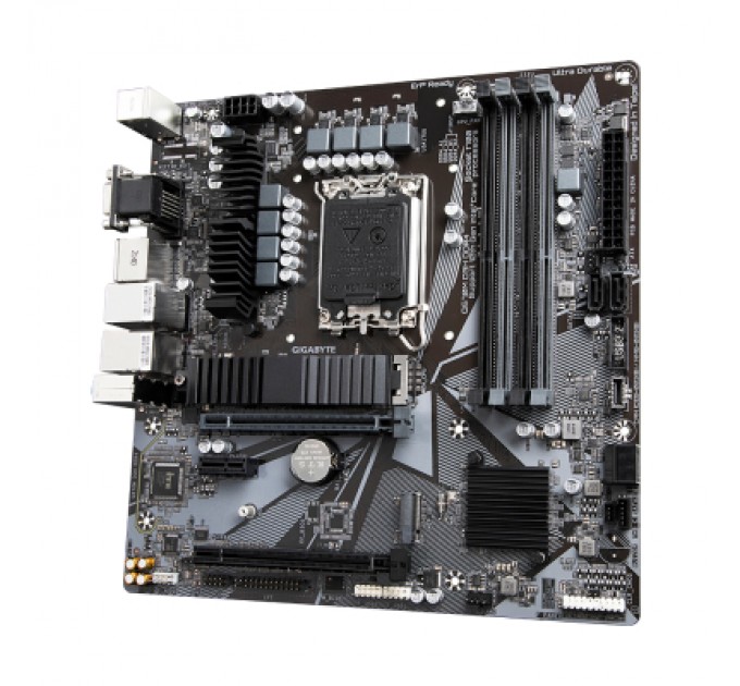 GIGABYTE Материнська плата GIGABYTE Q670M D3H DDR4