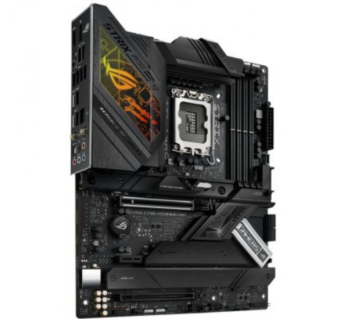 ASUS Материнська плата ASUS ROG STRIX Z790-H GAMING WIFI