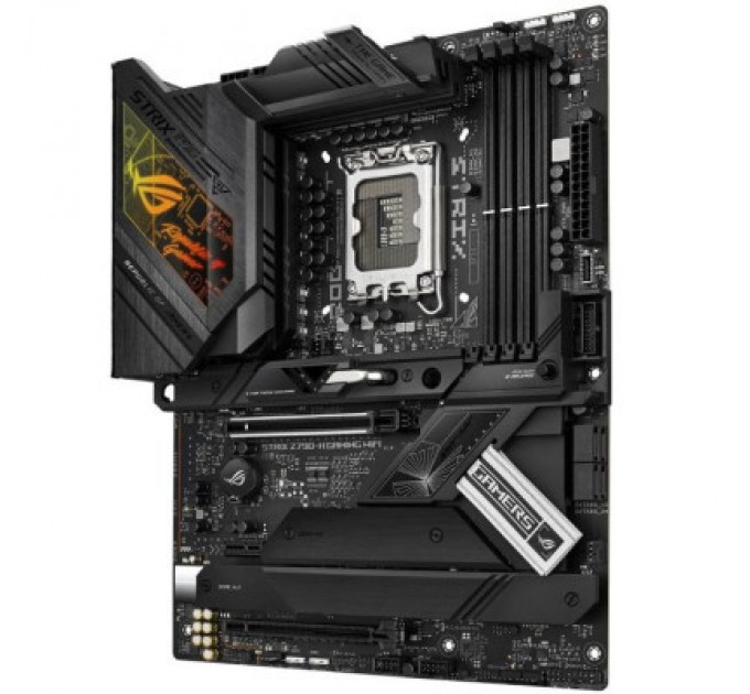 ASUS Материнська плата ASUS ROG STRIX Z790-H GAMING WIFI