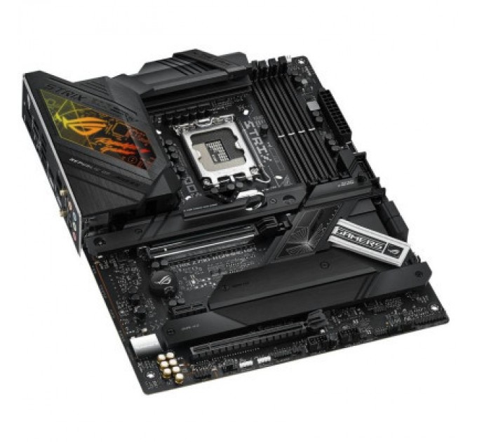 ASUS Материнська плата ASUS ROG STRIX Z790-H GAMING WIFI