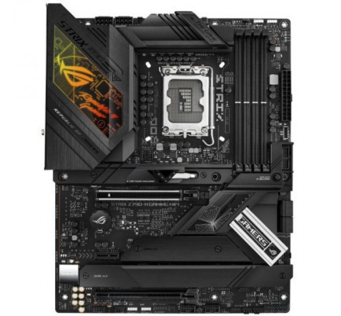 ASUS Материнська плата ASUS ROG STRIX Z790-H GAMING WIFI