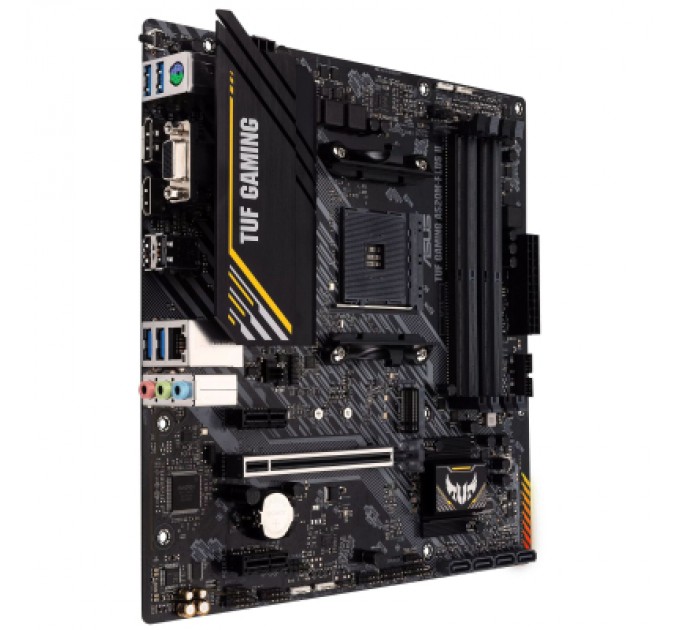 ASUS Материнська плата ASUS TUF GAMING A520M-PLUS II