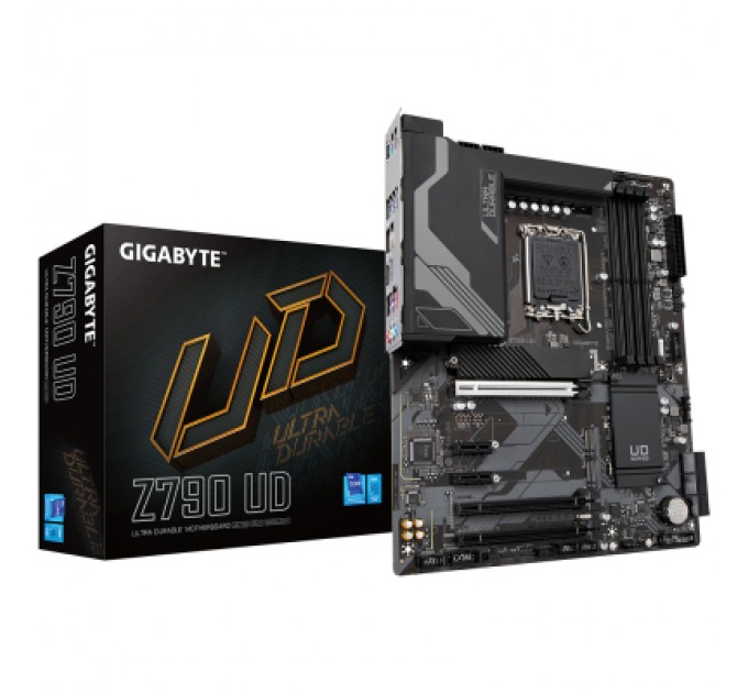 GIGABYTE Материнська плата GIGABYTE Z790 UD