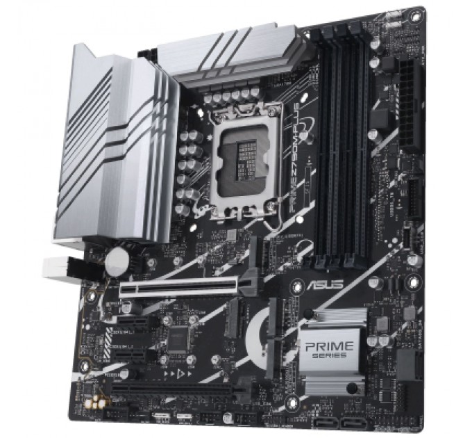 ASUS Материнська плата ASUS PRIME Z790M-PLUS