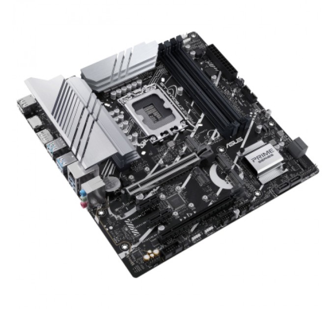 ASUS Материнська плата ASUS PRIME Z790M-PLUS