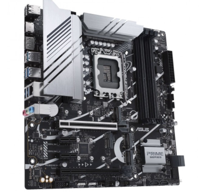 ASUS Материнська плата ASUS PRIME Z790M-PLUS