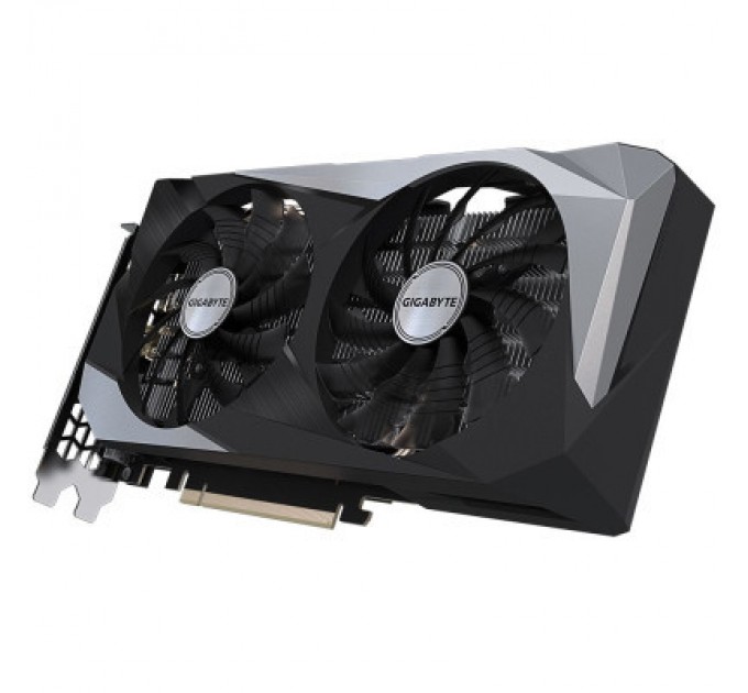 GIGABYTE Відеокарта GIGABYTE GeForce RTX3050 8Gb WINDFORCE OC (GV-N3050WF2OC-8GD)