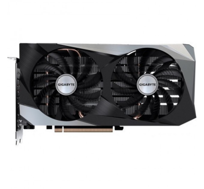 GIGABYTE Відеокарта GIGABYTE GeForce RTX3050 8Gb WINDFORCE OC (GV-N3050WF2OC-8GD)