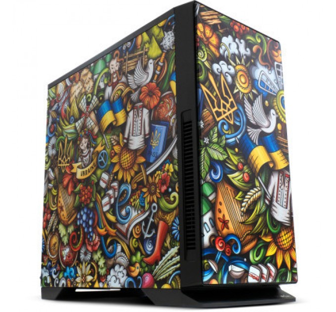 Vinga Корпус Vinga Black Widow Ukraine Free (01230011784)