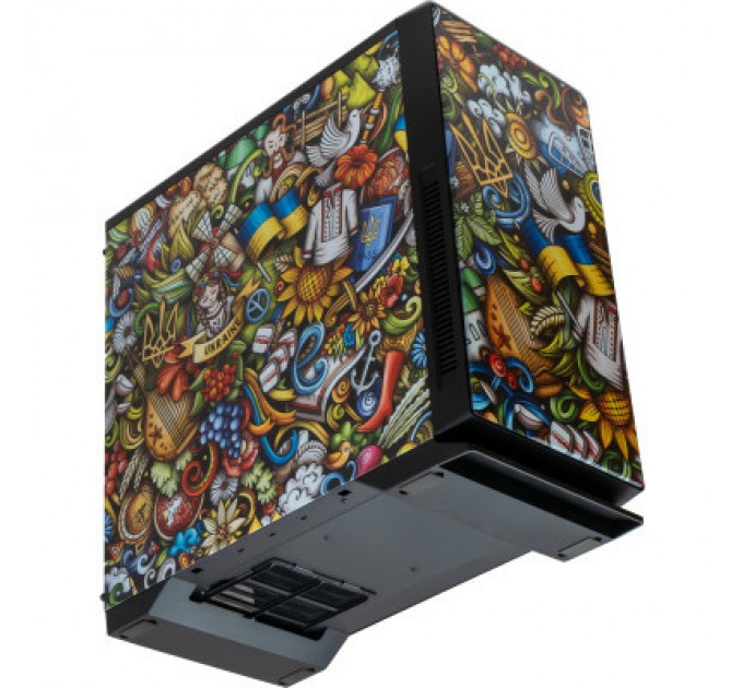 Vinga Корпус Vinga Black Widow Ukraine Free (01230011784)