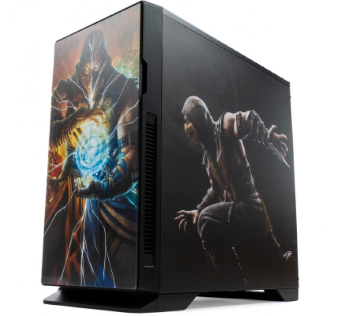 Vinga Корпус Vinga Black Widow FATALITY (01230011785)