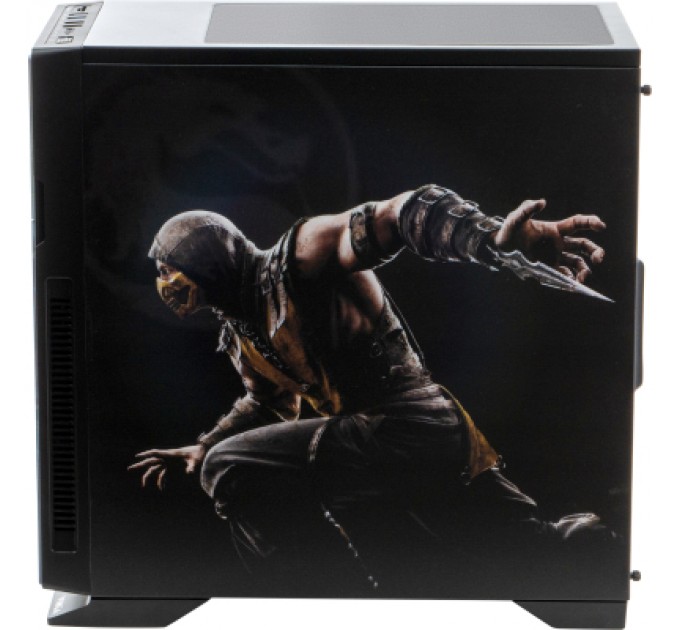 Vinga Корпус Vinga Black Widow FATALITY (01230011785)