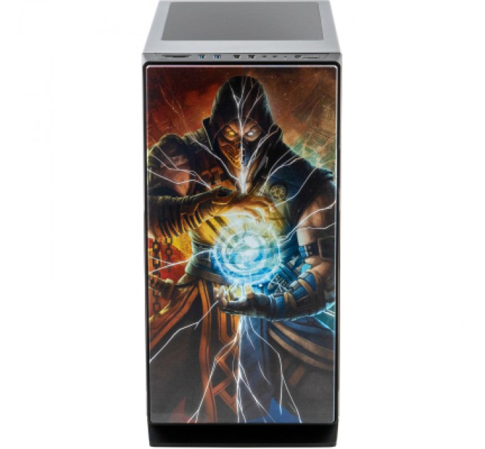 Vinga Корпус Vinga Black Widow FATALITY (01230011785)