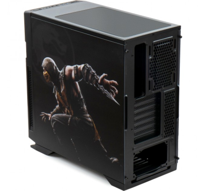 Vinga Корпус Vinga Black Widow FATALITY (01230011785)