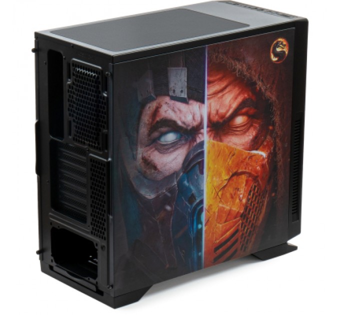 Vinga Корпус Vinga Black Widow FATALITY (01230011785)