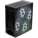Vinga Корпус Vinga Pillar Black Bitcoin (01230011783)