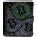 Vinga Корпус Vinga Pillar Black Bitcoin (01230011783)