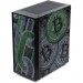 Vinga Корпус Vinga Pillar Black Bitcoin (01230011783)