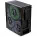 Vinga Корпус Vinga Pillar Black Bitcoin (01230011783)