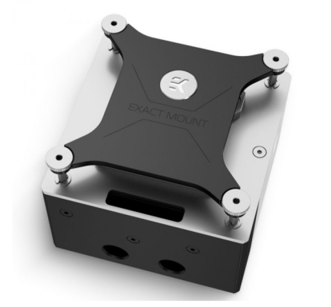 Ekwb Водоблок Ekwb EK-Quantum Velocity DDC 4.2 PWM D-RGB - 1700 Nickel + Plexi (3831109897539)