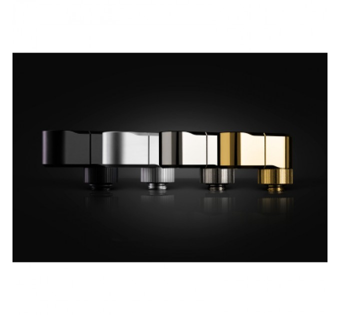 Ekwb Фітинг для СРО Ekwb EK-Quantum Torque Double Rotary Offset 28 - Black (3831109893463)