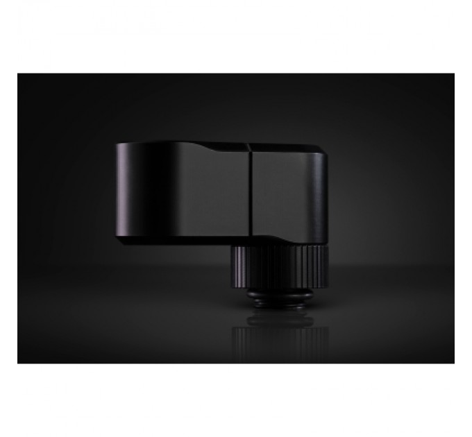 Ekwb Фітинг для СРО Ekwb EK-Quantum Torque Double Rotary Offset 28 - Black (3831109893463)