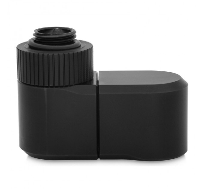 Ekwb Фітинг для СРО Ekwb EK-Quantum Torque Double Rotary Offset 28 - Black (3831109893463)