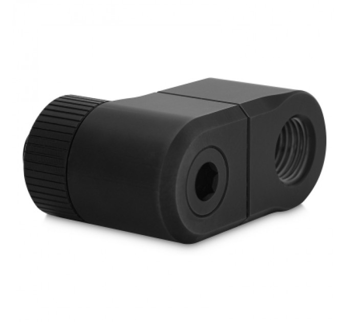 Ekwb Фітинг для СРО Ekwb EK-Quantum Torque Double Rotary Offset 28 - Black (3831109893463)