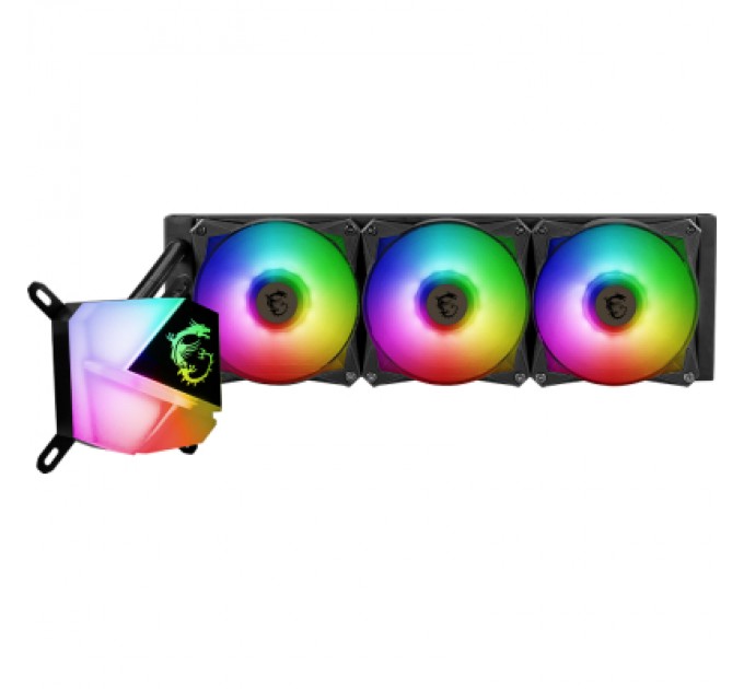 MSI Система рідинного охолодження MSI MAG CoreLiquid C360