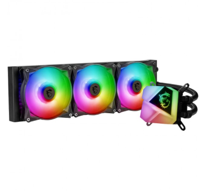 MSI Система рідинного охолодження MSI MAG CoreLiquid C360