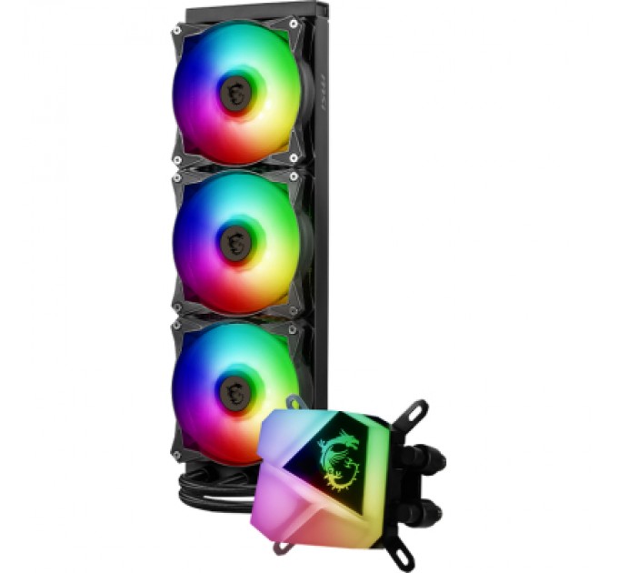 MSI Система рідинного охолодження MSI MAG CoreLiquid C360
