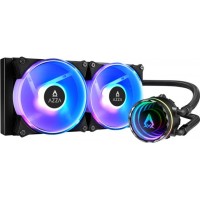 Система рідинного охолодження Azza Blizzard SP 240 (LCAZ-240R-ARGB SP)