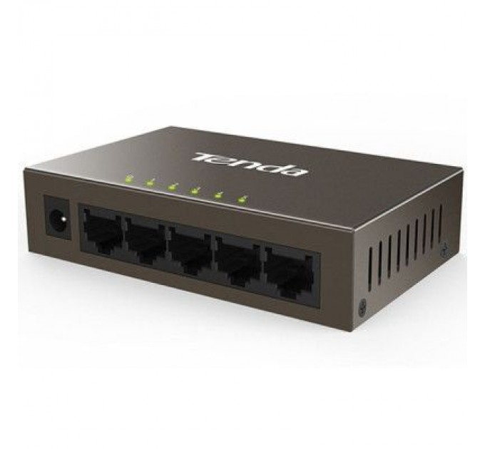 Tenda Комутатор мережевий Tenda TEF1005D