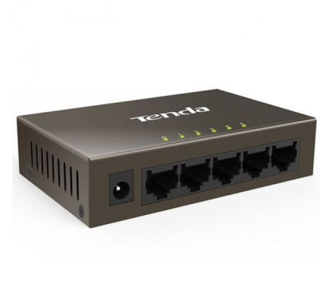 Tenda Комутатор мережевий Tenda TEF1005D