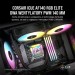 Corsair Кулер до корпусу Corsair AF140 RGB Elite Dual Pack (CO-9050156-WW)